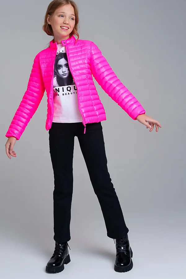 Куртка PLAYTODAY, розовый - фото 2