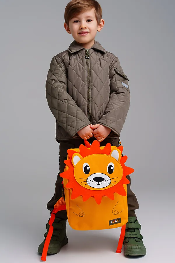 Куртка PLAYTODAY, зеленый - фото 2