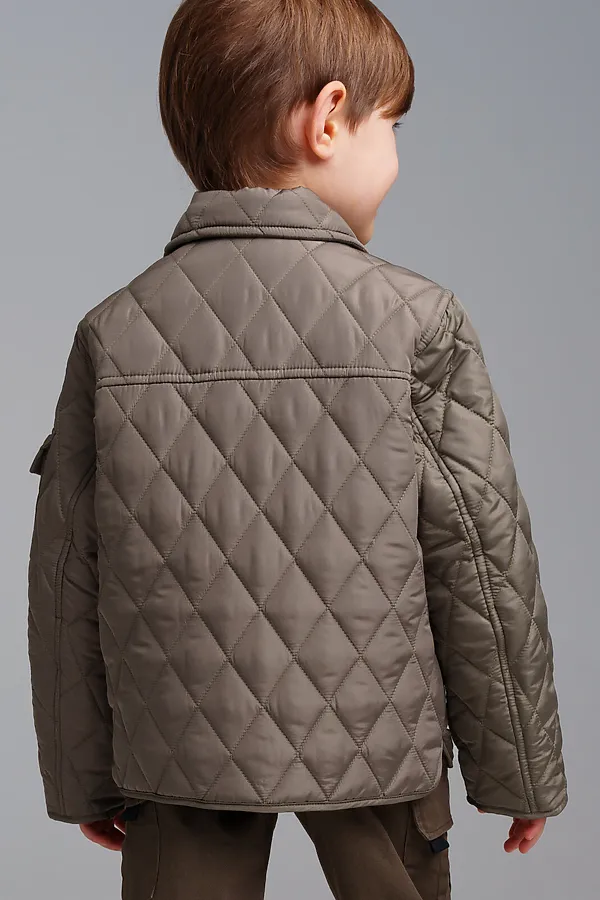 Куртка PLAYTODAY, зеленый - фото 2