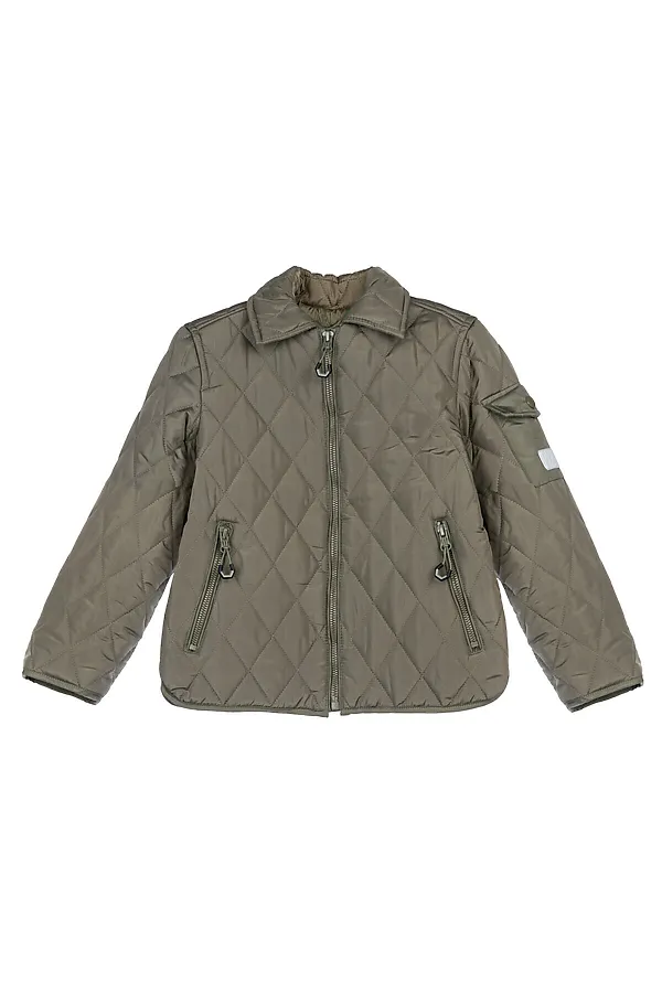 Куртка PLAYTODAY, зеленый - фото 2