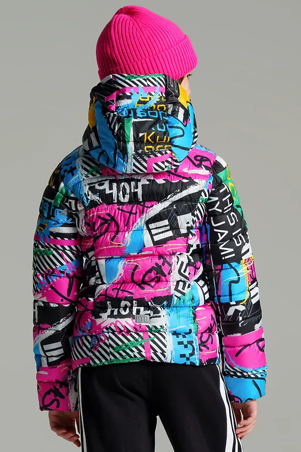 Куртка PLAYTODAY, разноцветный - фото 2