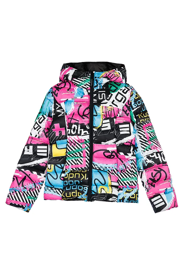 Куртка PLAYTODAY, разноцветный - фото 2