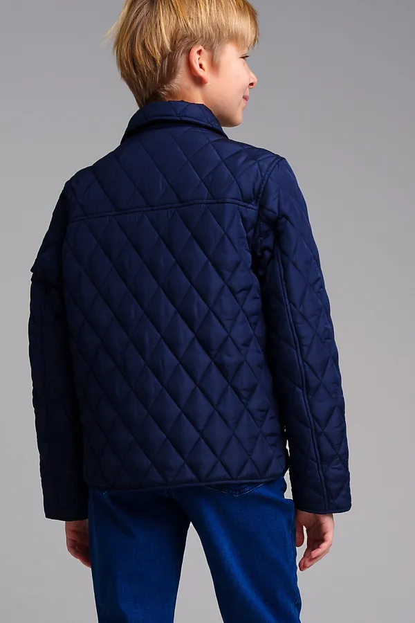 Куртка PLAYTODAY, тёмно-синий - фото 2