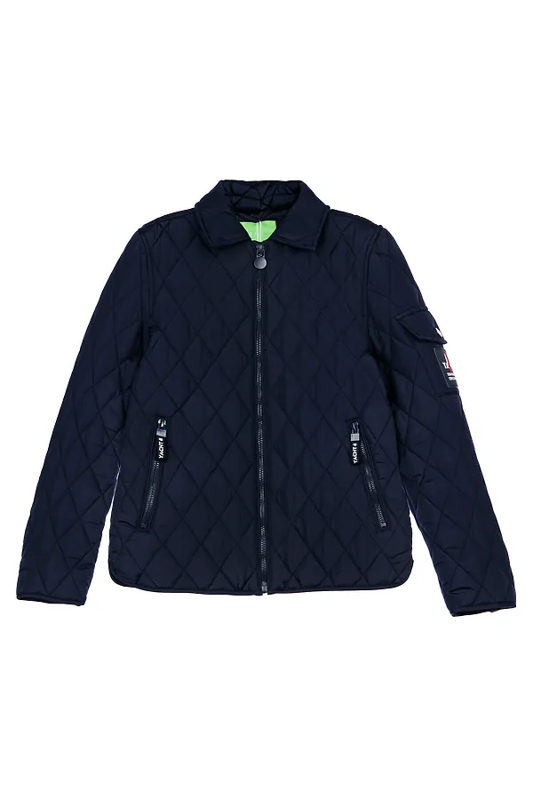 Куртка PLAYTODAY, тёмно-синий - фото 2