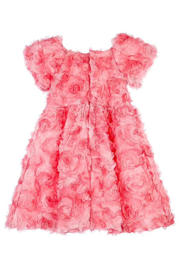 Платье PLAYTODAY, светло-розовый - фото 2