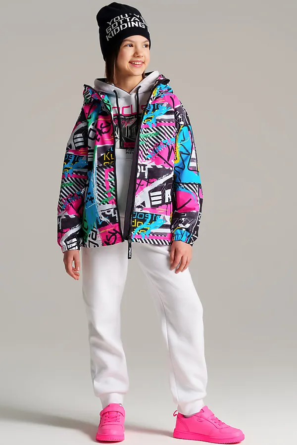 Шапка PLAYTODAY, черный - фото 2