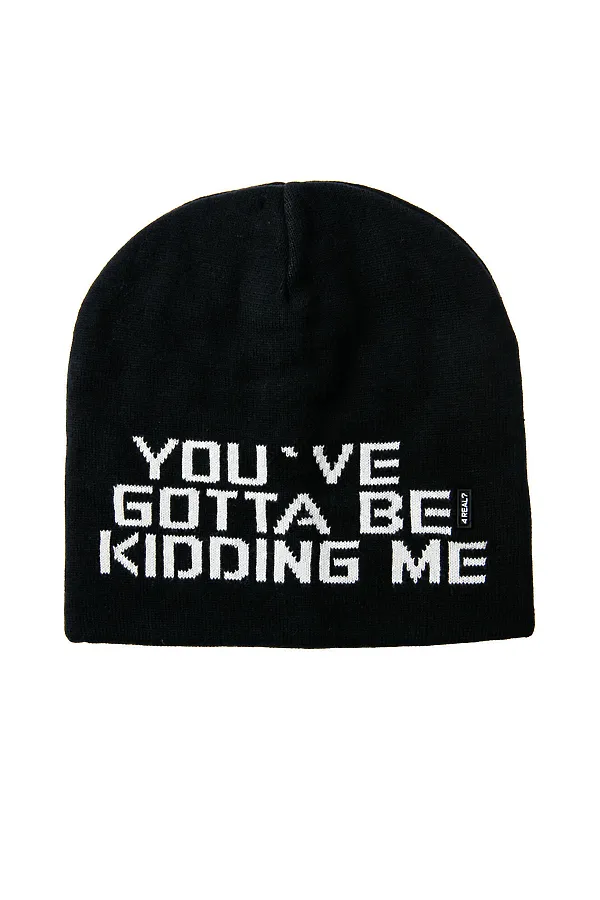 Шапка PLAYTODAY, черный - фото 2