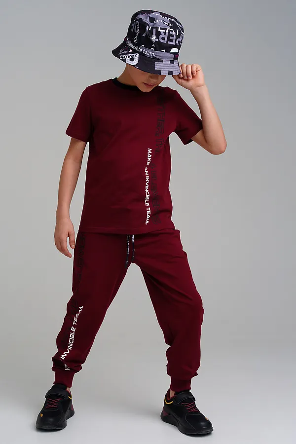 Панама PLAYTODAY, черный,разноцветный - фото 2