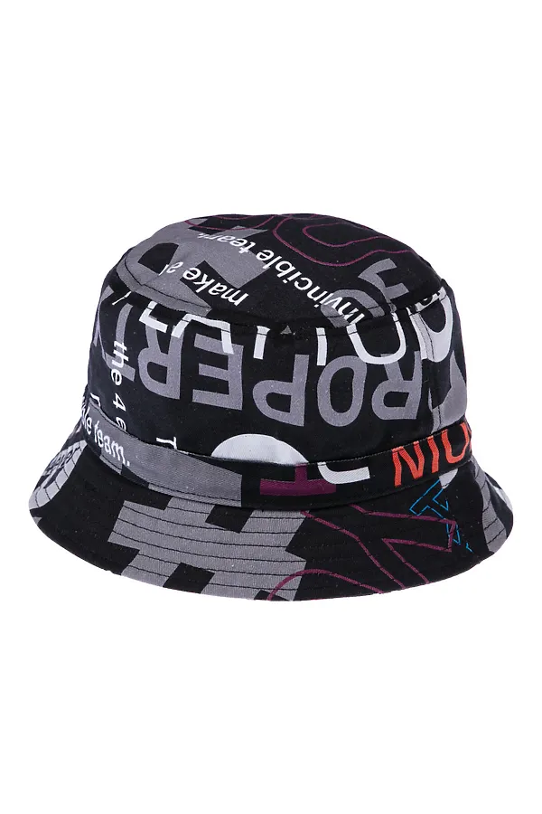 Панама PLAYTODAY, черный,разноцветный - фото 2