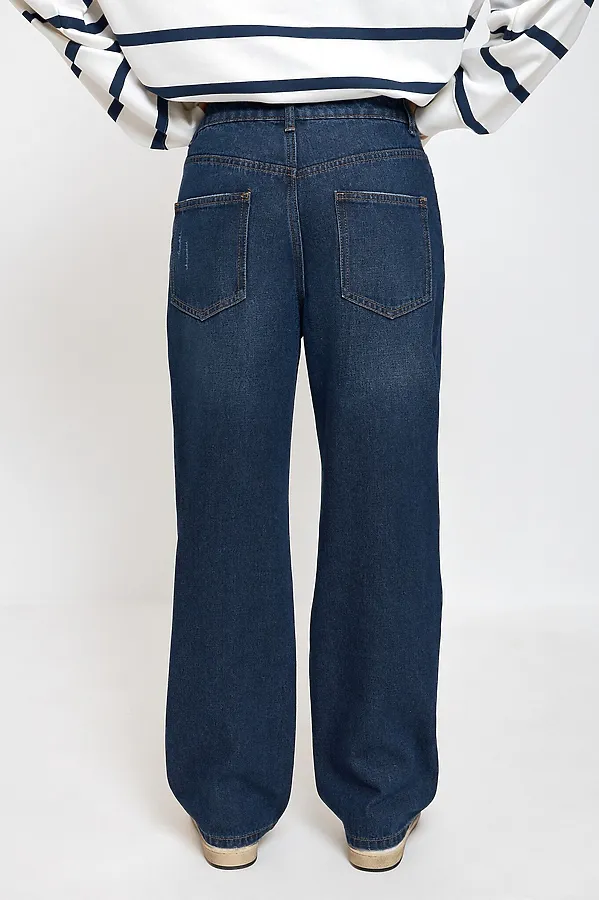 Джинсы CONCEPT CLUB, темно-синий - фото 2