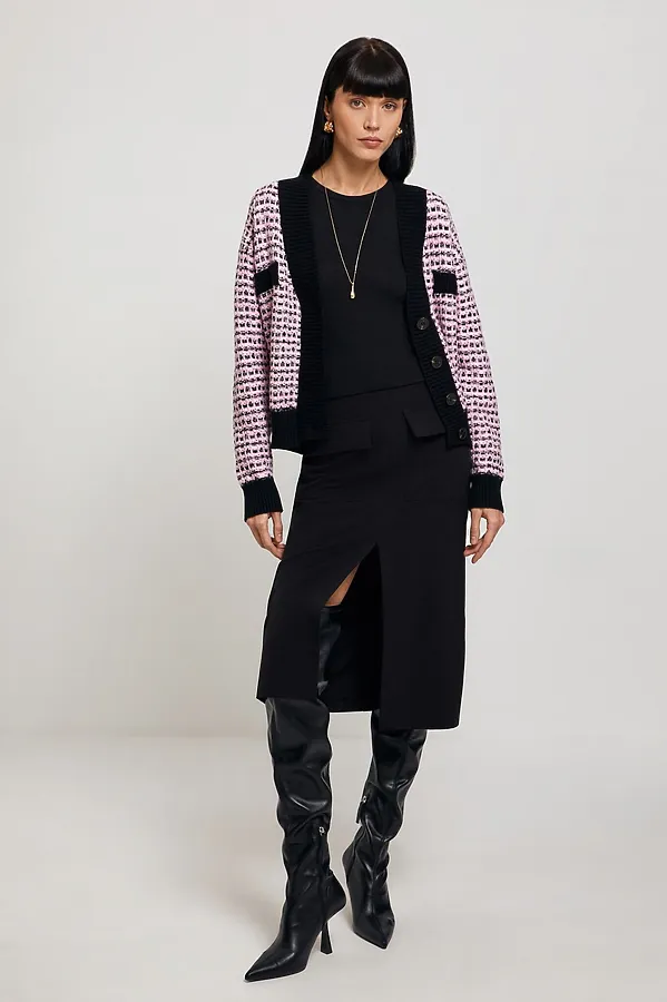 Жакет CONCEPT CLUB, светло-розовый - фото 2