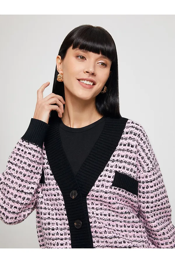 Жакет CONCEPT CLUB, светло-розовый - фото 2