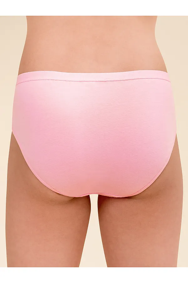 Трусы, 3 шт. PELICAN, белый/розовый/лаймовый - фото 2