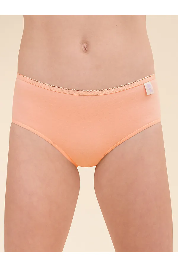 Трусы, 3 шт. PELICAN, лаванда/персиковый/персиковый - фото 2