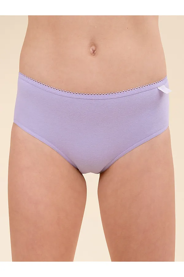 Трусы, 3 шт. PELICAN, лаванда/персиковый/персиковый - фото 2