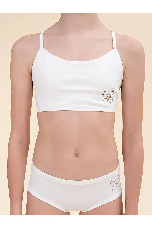 Топ PELICAN, молочный - фото 2