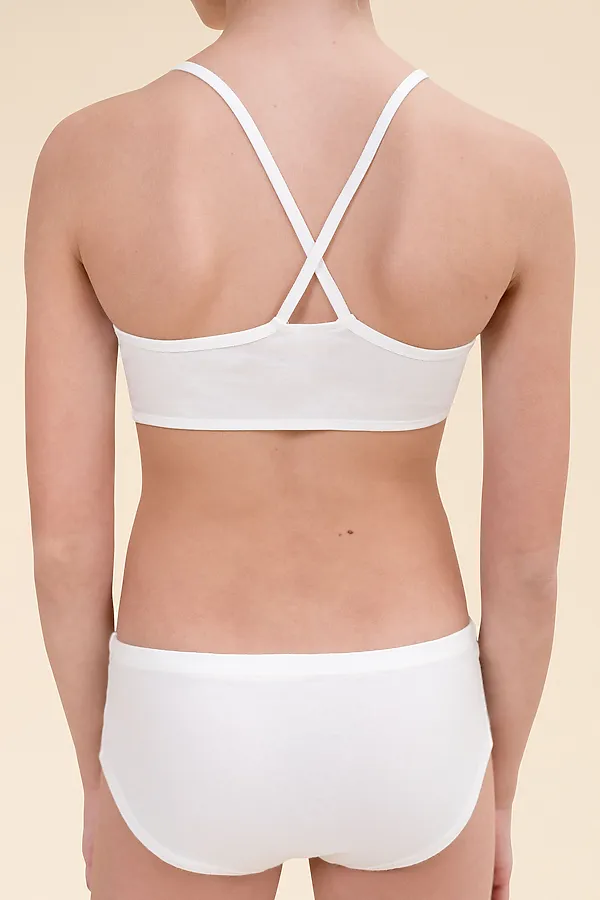 Топ PELICAN, молочный - фото 2