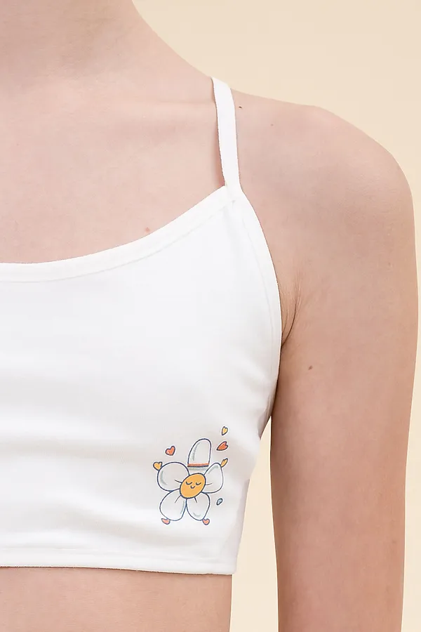 Топ PELICAN, молочный - фото 2