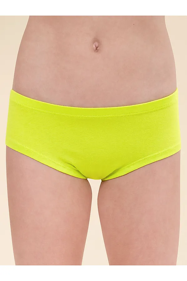 Трусы, 2 шт. PELICAN, розовый/лаймовый - фото 2