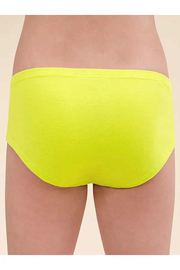 Трусы, 2 шт. PELICAN, розовый/лаймовый - фото 2