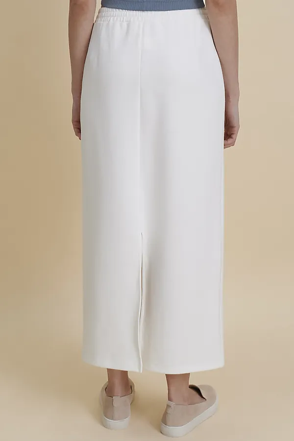 Юбка PELICAN, белый - фото 2