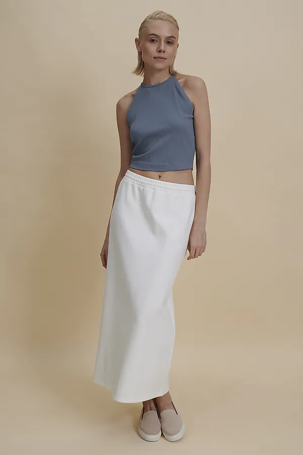 Юбка PELICAN, белый - фото 2