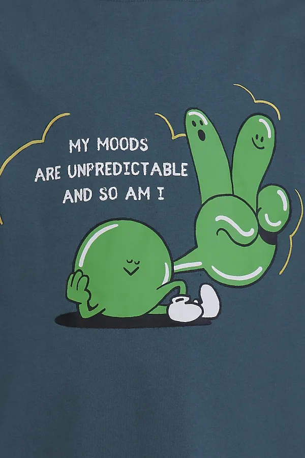 Футболка PELICAN, морская волна - фото 2