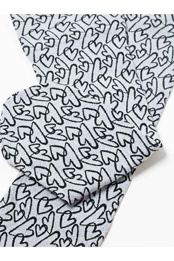 Носки  CONTE ELEGANT, nero-bianco - фото 2