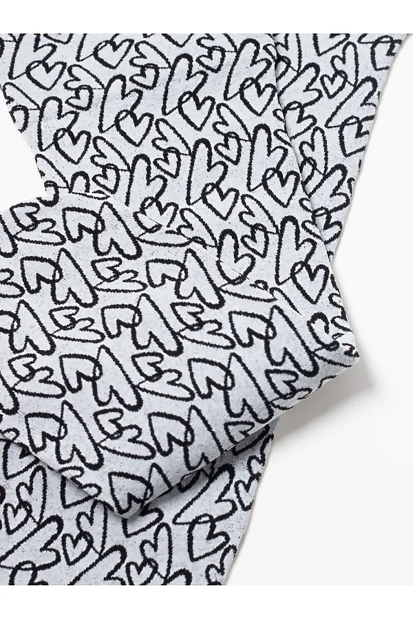 Носки  CONTE ELEGANT, nero-bianco - фото 2