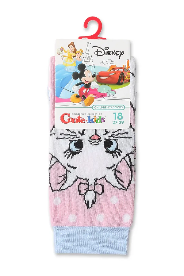 Носки CONTE KIDS, розовый - фото 2