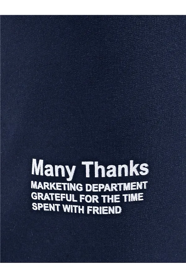 Шорты  АПРЕЛЬ, темно-синий77 - фото 2