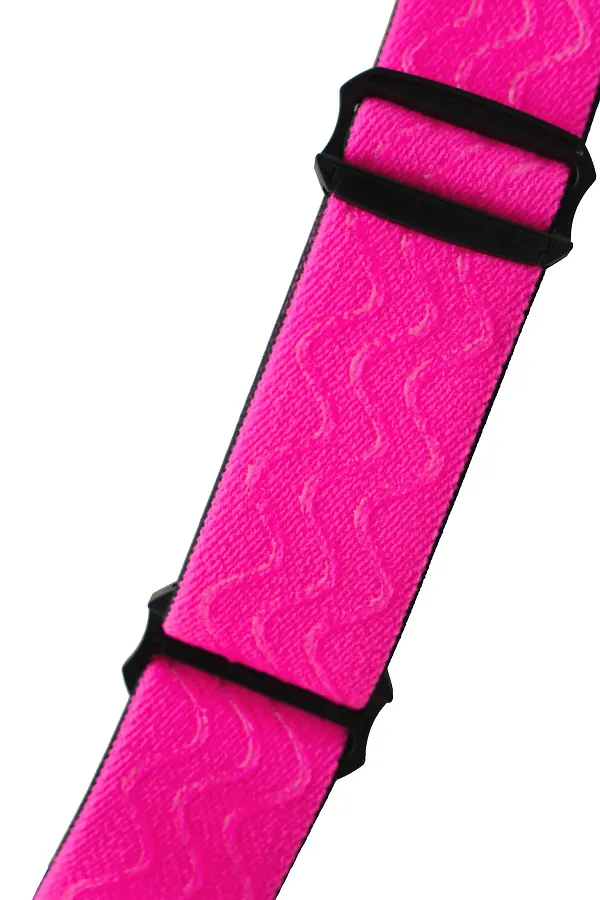 Маска горнолыжная PLAYTODAY, фуксия - фото 2