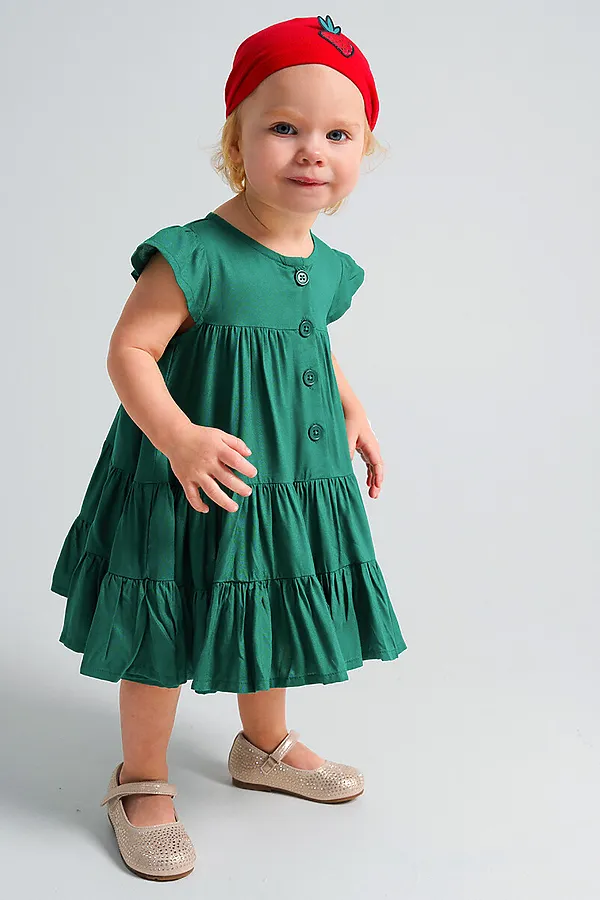 Косынки, 2 шт. PLAYTODAY, белый,красный - фото 2