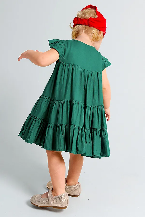 Косынки, 2 шт. PLAYTODAY, белый,красный - фото 2