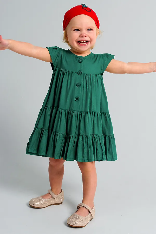 Косынки, 2 шт. PLAYTODAY, белый,красный - фото 2