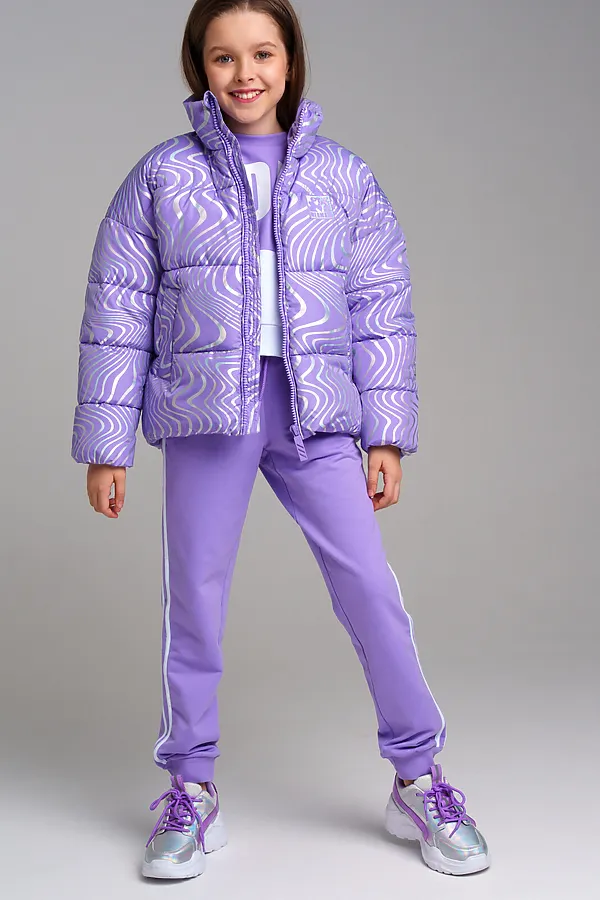 Куртка PLAYTODAY, синий - фото 2