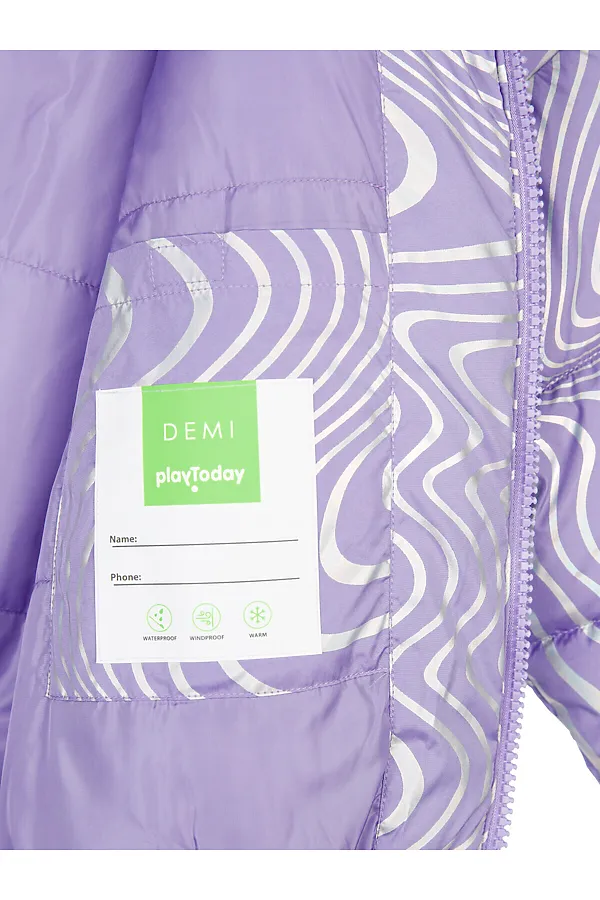 Куртка PLAYTODAY, синий - фото 2