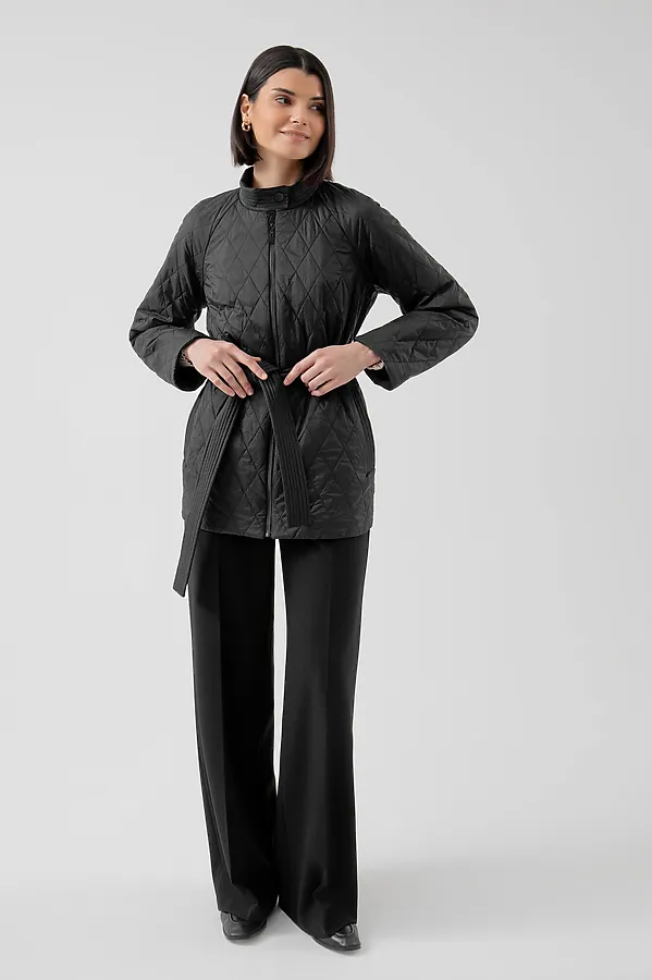 Куртка POMPA, черный - фото 2
