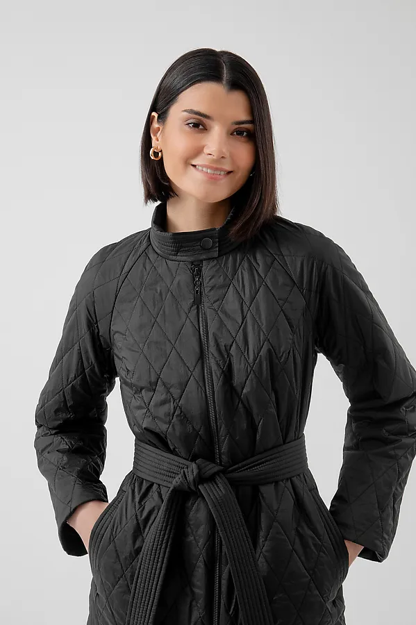 Куртка POMPA, черный - фото 2