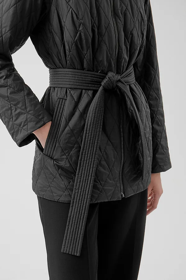 Куртка POMPA, черный - фото 2