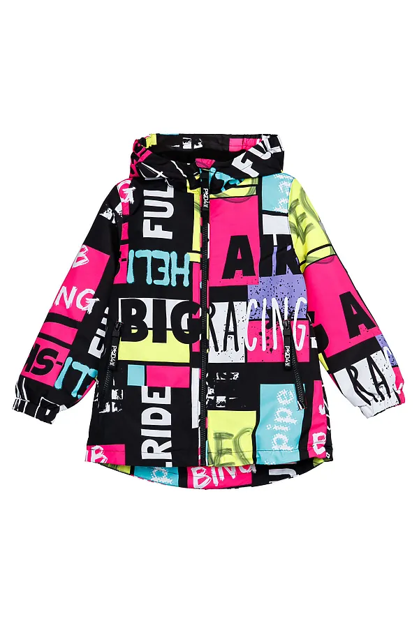 Куртка PLAYTODAY, разноцветный - фото 2