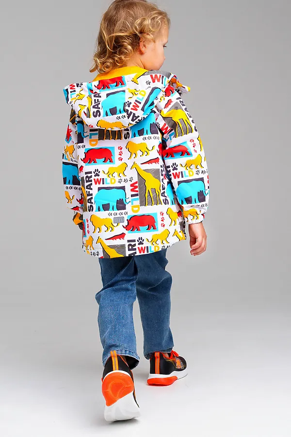 Куртка PLAYTODAY, разноцветный - фото 2