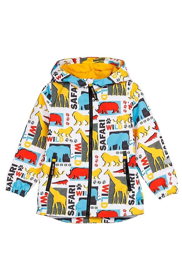 Куртка PLAYTODAY, разноцветный - фото 2