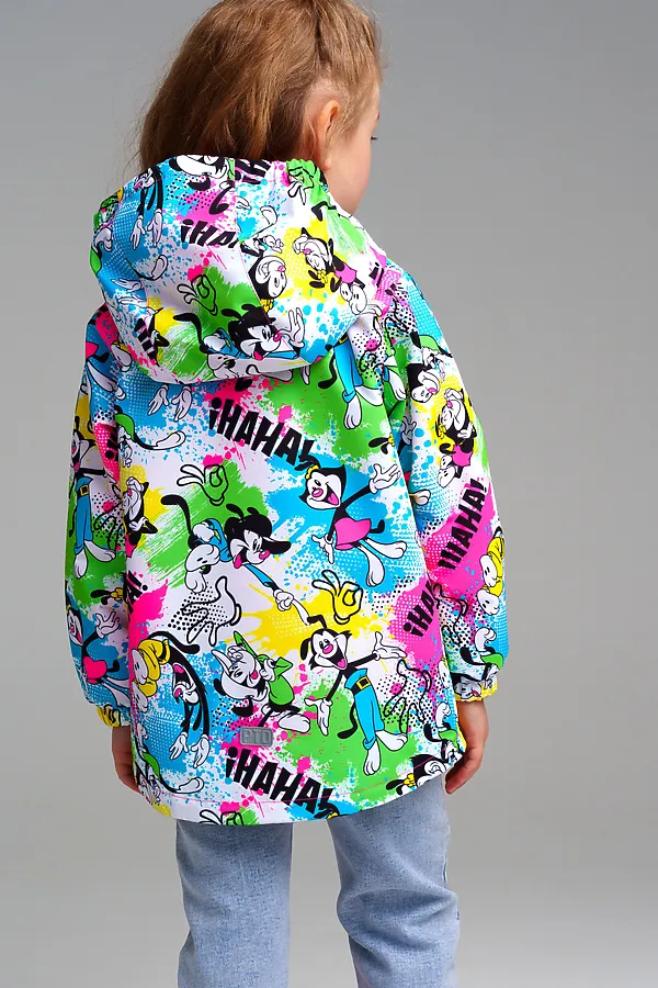 Куртка PLAYTODAY, разноцветный - фото 2