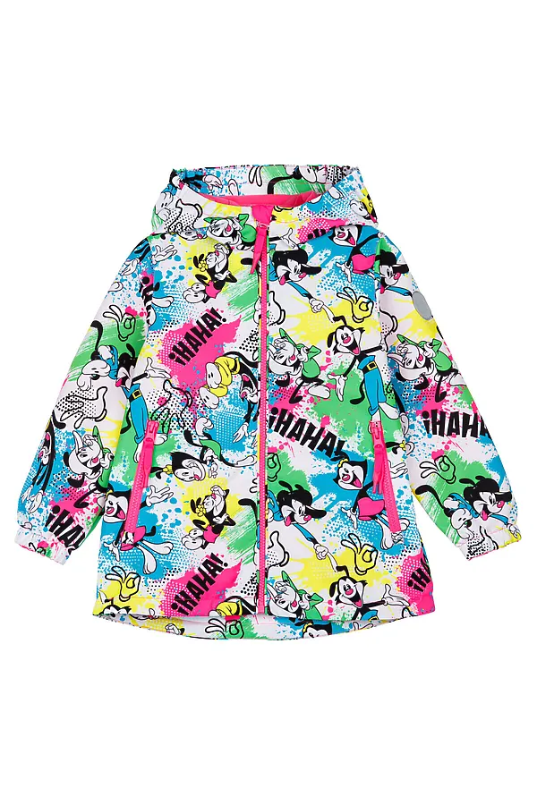 Куртка PLAYTODAY, разноцветный - фото 2
