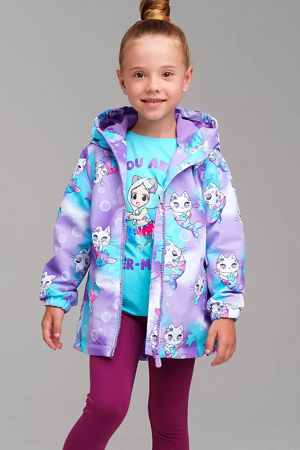Куртка PLAYTODAY, разноцветный - фото 2