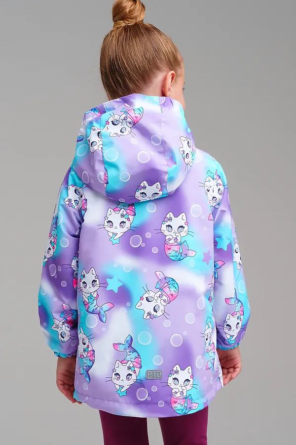 Куртка PLAYTODAY, разноцветный - фото 2