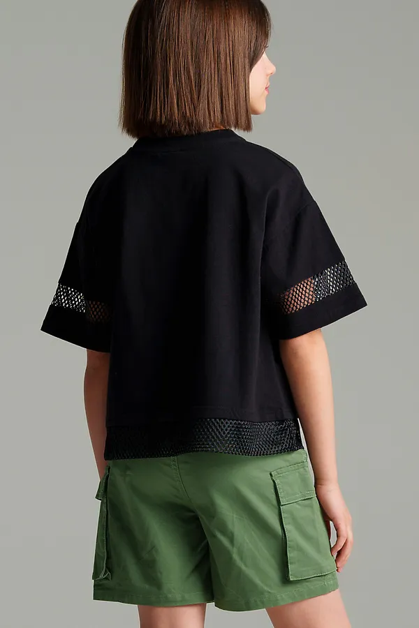 Шорты PLAYTODAY, хаки - фото 2