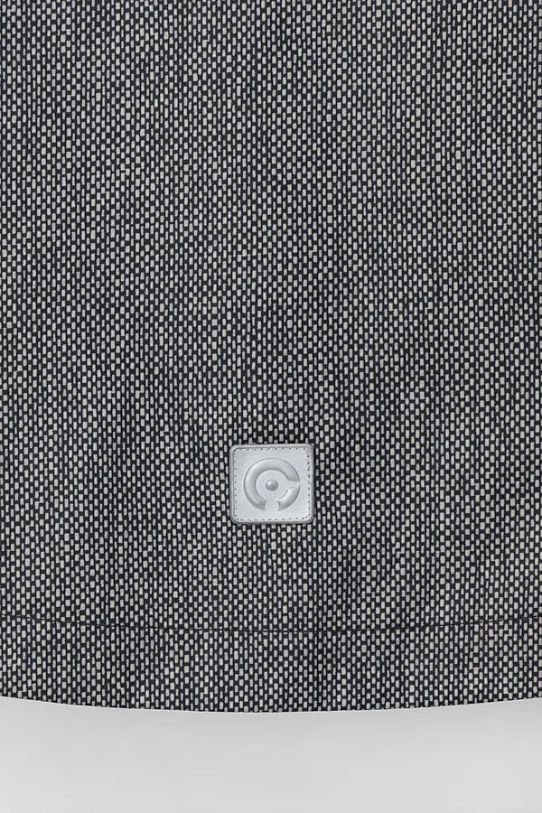 Куртка CROCKID, серо-коричневый,текстура ткани - фото 2