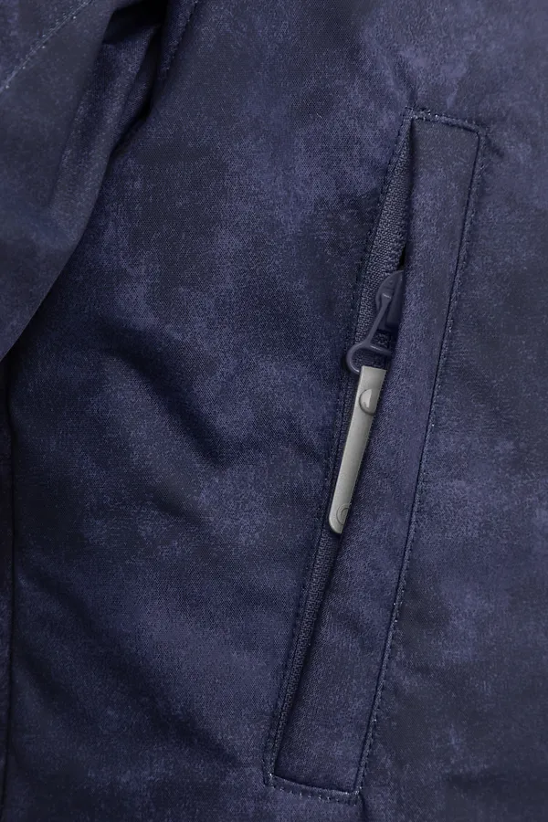 Комбинезон CROCKID, синяя текстура - фото 2